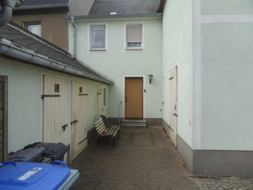 Einfamilienhaus mit Garage und Carport gerne auch gegen Gebot in Mügeln