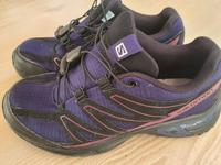 Salomon Damen-Wanderschuhe 38 2/3 Art.-Nr. 398600 Sachsen - Aue Vorschau