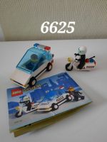 Lego 6625 Polizei Auto / Motorrad Speed Trackers vollständig Berlin - Treptow Vorschau