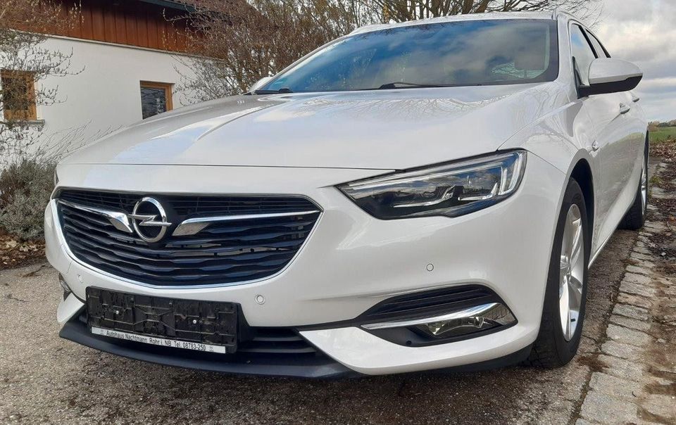Opel Insignia B Sports Tourer Innovation; AUTOMATIK in Rohr