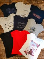 TOP Zustand! Mega T Shirt Paket Street One Tom Tailor EDC Esprit Thüringen - Neuhaus Vorschau