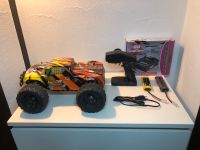 Tiger Monstertruck 4WD 1:10 Lipo 2,4GHz mit LED Nordrhein-Westfalen - Meschede Vorschau