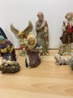 Weihnachtsfiguren, Krippenspiel Porzellan, Dekoration, edel, neu Dortmund - Mitte Vorschau