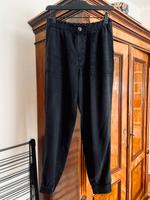 H&M Hose Schlupfhose Highwaist Größe 36 Schwarz Neu Köln - Bayenthal Vorschau