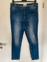 Jeans blau Gr. 44 von Giada Bayern - Kösching Vorschau