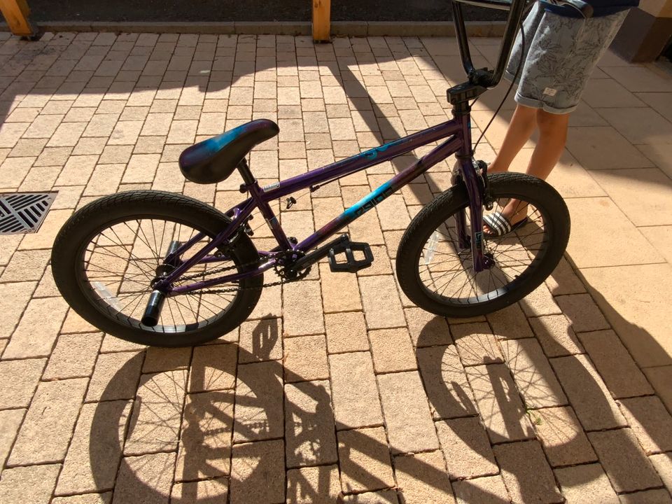 Mongoose BMX Rad in Eppelheim