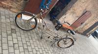 DDR Tandem / Fahrrad  IFA Sachsen-Anhalt - Eisleben Vorschau