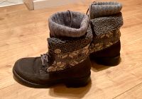 Roxy + Damenstiefel Winterstiefel + grau + Gr.38 Kr. München - Unterföhring Vorschau