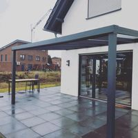 Aluminium Terrassenüberdachungen 5060mm x 3070mm Nordrhein-Westfalen - Bocholt Vorschau