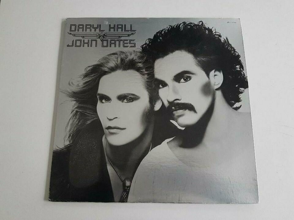 Vinyl Sammlung Hier LP Daryl Hall / John Oates (US Press 1975) in Mühlheim am Main