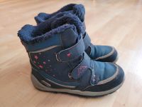 Kappa Winter Stiefel Thermo gefütterte Schuhe 31 blau Hessen - Niddatal Vorschau