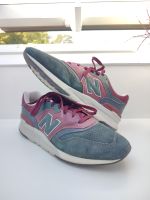 New Balance 997H Burgundy Black Red München - Pasing-Obermenzing Vorschau