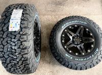 Komplettrad f. Ford Ranger DIRT D66 Offroad Bf Goodrich Bayern - Neukirchen bei Sulzbach Rosenberg Vorschau