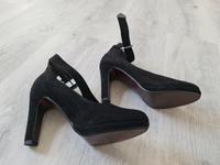 Damenpumps Schuhe Highheels schwarz,1x getragen Nordrhein-Westfalen - Witten Vorschau