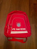 FC Bayern München Rucksack Original Nordrhein-Westfalen - Mülheim (Ruhr) Vorschau