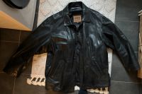 Redskins Herren Lederjacke xl schwarz biker Saarland - Mettlach Vorschau