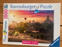 Ravensburger Puzzle - 1.000 Teile Eimsbüttel - Hamburg Rotherbaum Vorschau