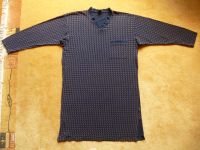 SCHIESSER HERREN NACHTHEMD 2XL 56 XXL 100% Baumwolle Langarm Blau Rheinland-Pfalz - Bingen Vorschau