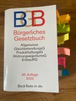 Bürgerliches Gesetzbuch 2022 Bochum - Bochum-Süd Vorschau