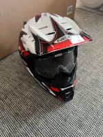 Motorrad/Motorcross Helm größe 49-50cm Bayern - Legau Vorschau