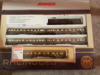 Spur N Rheingold Arnold Modelleisenbahn Sachsen - Radebeul Vorschau