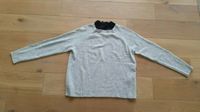 Pullover grau mit schwarzem Spitzenkragen Only Gr M NEU Westerwaldkreis - Stahlhofen Vorschau