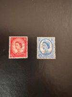 Briefmarken Englische Königen England Bayern - Ichenhausen Vorschau