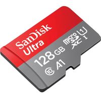 Sandisk Ultra microSDXC Speicherkarte (128 GB, Class 10) Köln - Rodenkirchen Vorschau