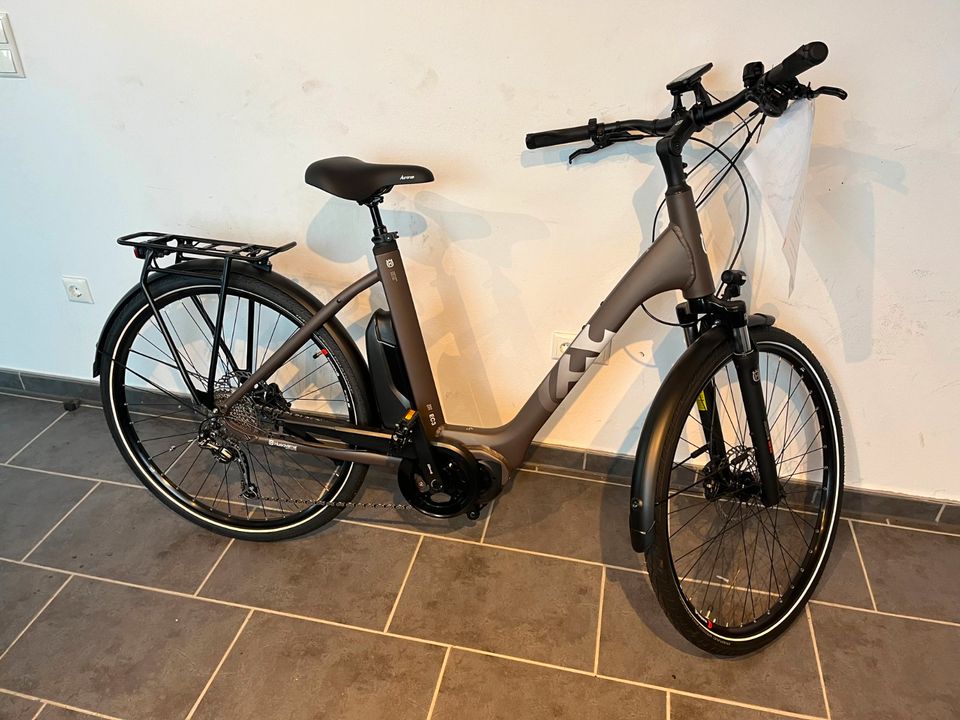 (NEU)Husqvarna Eco City 3 Wave Shimano/Suntour in Westerkappeln