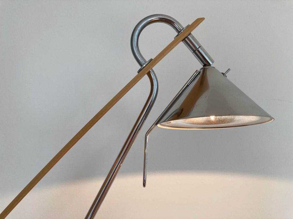 Vintage Ikea Lampe Prolog, Design Tord Björklund in Köln
