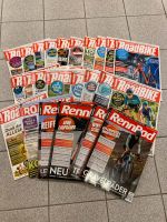 Rennrad Magazine aus 2019 - 2024, Roadbike und Rennrad Bayern - Rosenheim Vorschau