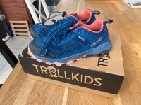 Trollkids Outdoor-Schuhe Trekking Gr. 36 Tronfjell Hiker Low Niedersachsen - Bramsche Vorschau