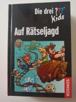 Dickes Kinderbuch - Die 3 Fragezeichen - Auf Rätseljagd Thüringen - Erfurt Vorschau