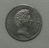 Silber Schweden Carl XIV Johan, 1832 CB, 1/8 Riksdaler VZ/XF Düsseldorf - Eller Vorschau