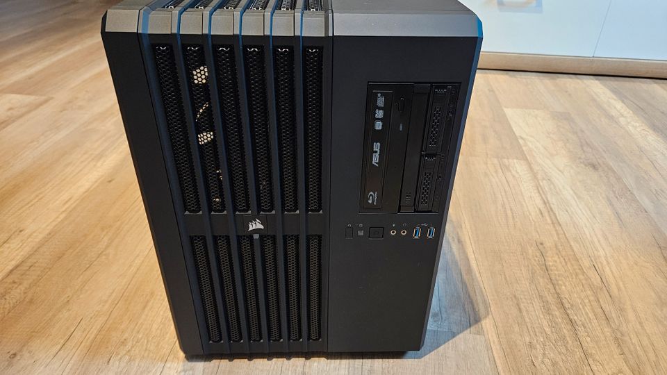 Gaming PC, RTX 2070 Super, i9-9900K, 32GB, WIN10, generalüberholt in Hochstadt