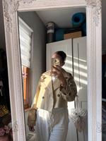 Cropped Trenchcoat ASOS Nordrhein-Westfalen - Bedburg Vorschau