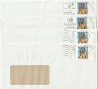 Briefmarken Ganzsachen IV. Deutschland Sondermarken gestempelt Sachsen-Anhalt - Seegebiet Mansfelder Land Vorschau