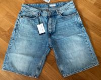 Tiger Of Sweden Herren Denim Shorts/Bermudas-Gr.36-Blau-NEU! Baden-Württemberg - Ravensburg Vorschau