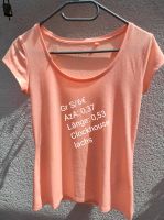 Clockhouse Shirt Top Damen Gr S leuchtendes Lachs Sachsen - Plauen Vorschau