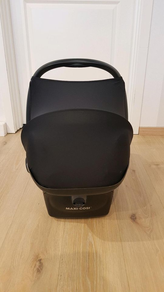 Babyschale Maxi-Cosi Cabriofix blackgrid in Altentreptow