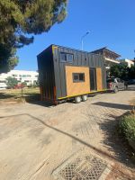 TRAUMHAFTES TINY HOUSE 6.0x2.5x4m TRAUMHAUS AUF RÄDERN Nordrhein-Westfalen - Remscheid Vorschau