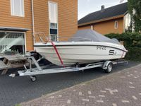 Finnmaster S6 + Yamaha F 150 GETX + 1800 KG Trailer Schleswig-Holstein - Laboe Vorschau