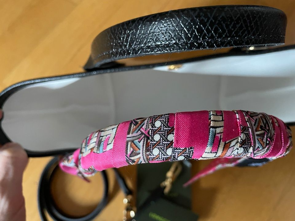 Longchamp Le Panier Le Pliage neu in Lörrach