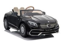 Lizenz Kinder Elektro Auto Mercedes S650 Maybach 2x35W 12V 7Ah S Nordrhein-Westfalen - Rietberg Vorschau