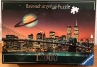 Puzzle Super Grösse 12 000 Teile Rheinland-Pfalz - Kaiserslautern Vorschau
