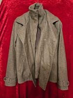 Herren Mantel Winterjacke Größe M Grau Nordrhein-Westfalen - Heiligenhaus Vorschau