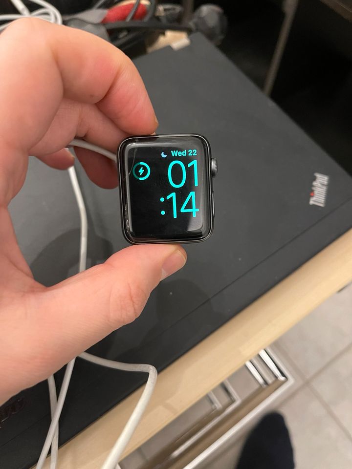 Apple Watch 3 in München