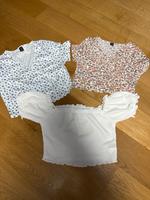 3 Cropped Shirt von Shein Gr. m Bayern - Heimenkirch Vorschau