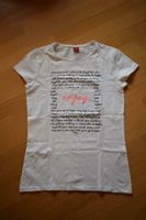 weißes T-Shirt von s'Oliver mit Aufschrift Nordrhein-Westfalen - Bestwig Vorschau