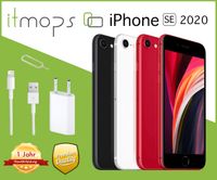 iPhone SE 2020, 128GB I 19% MwSt. I inkl. Gewährleistung Friedrichshain-Kreuzberg - Friedrichshain Vorschau